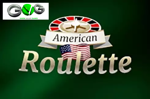 American Roulette Machine